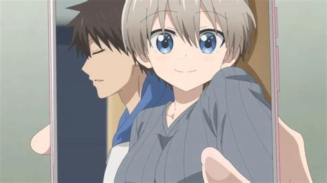 Watch Uzaki.